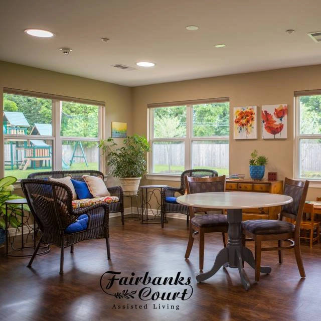 Fairbanks Court Assisted Living 5